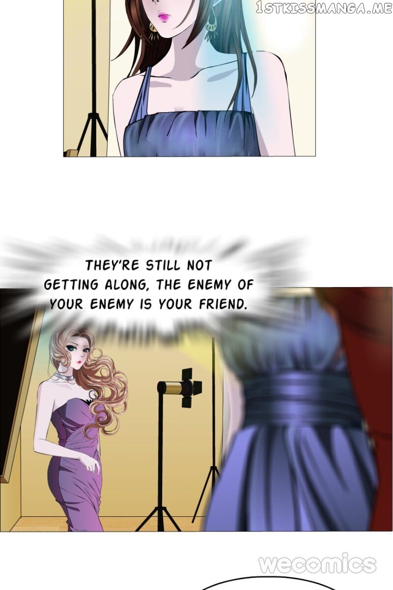 Trap Of The Goddess Chapter 61 - page 8