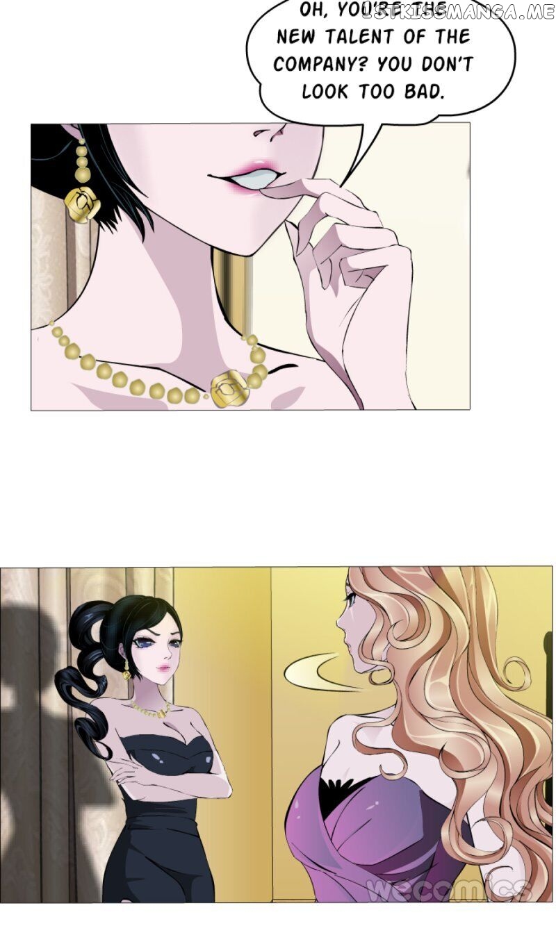 Trap Of The Goddess Chapter 61 - page 9