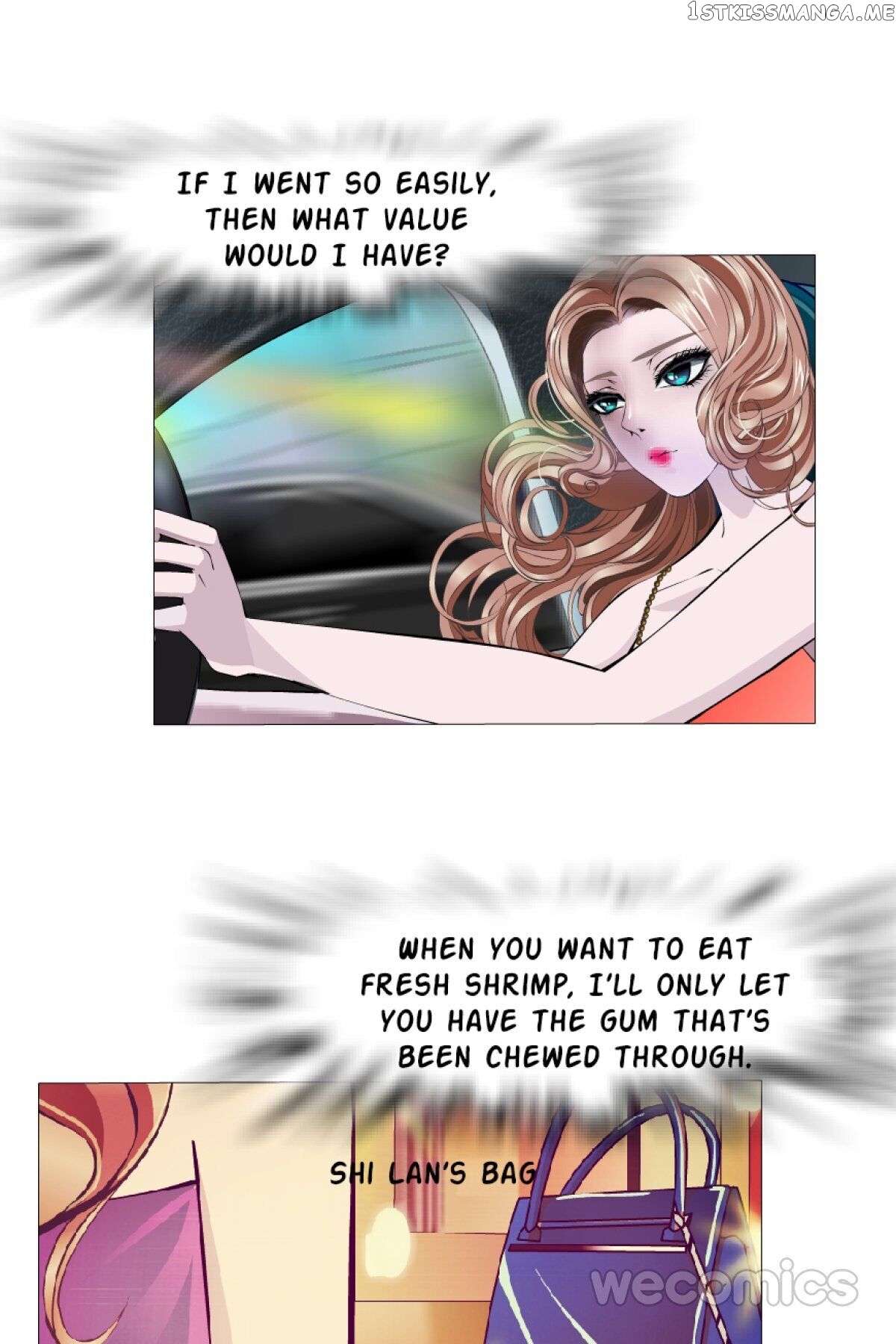 Trap Of The Goddess Chapter 62 - page 13