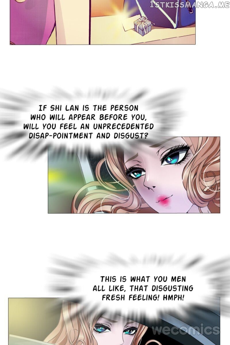 Trap Of The Goddess Chapter 62 - page 14