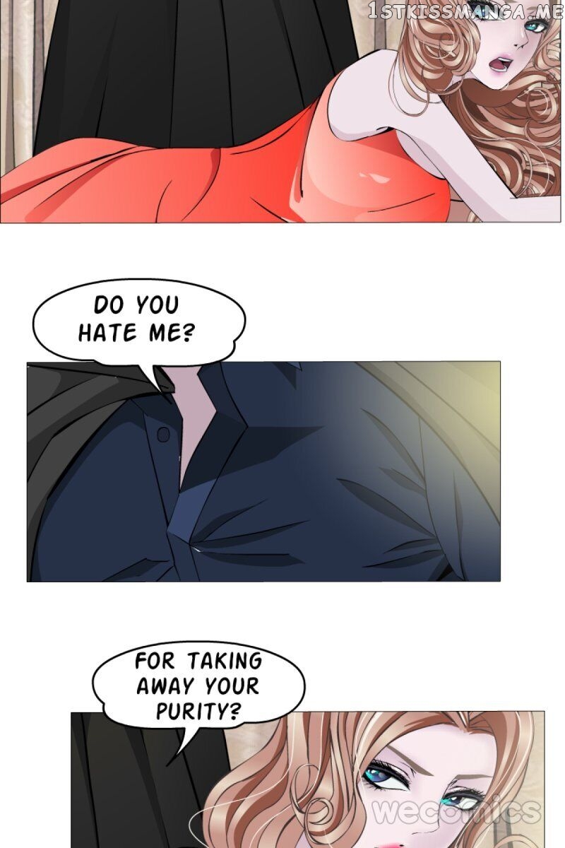 Trap Of The Goddess Chapter 62 - page 20