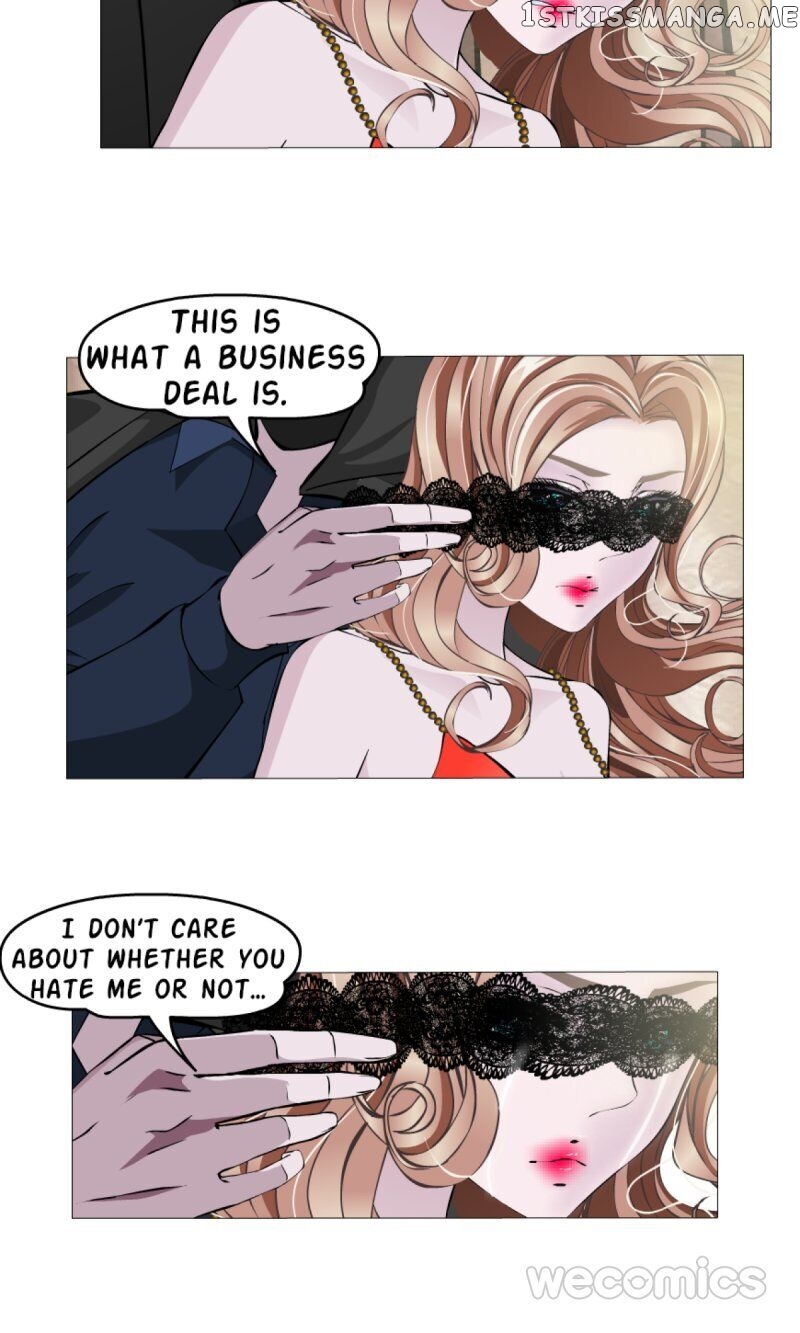 Trap Of The Goddess Chapter 62 - page 21