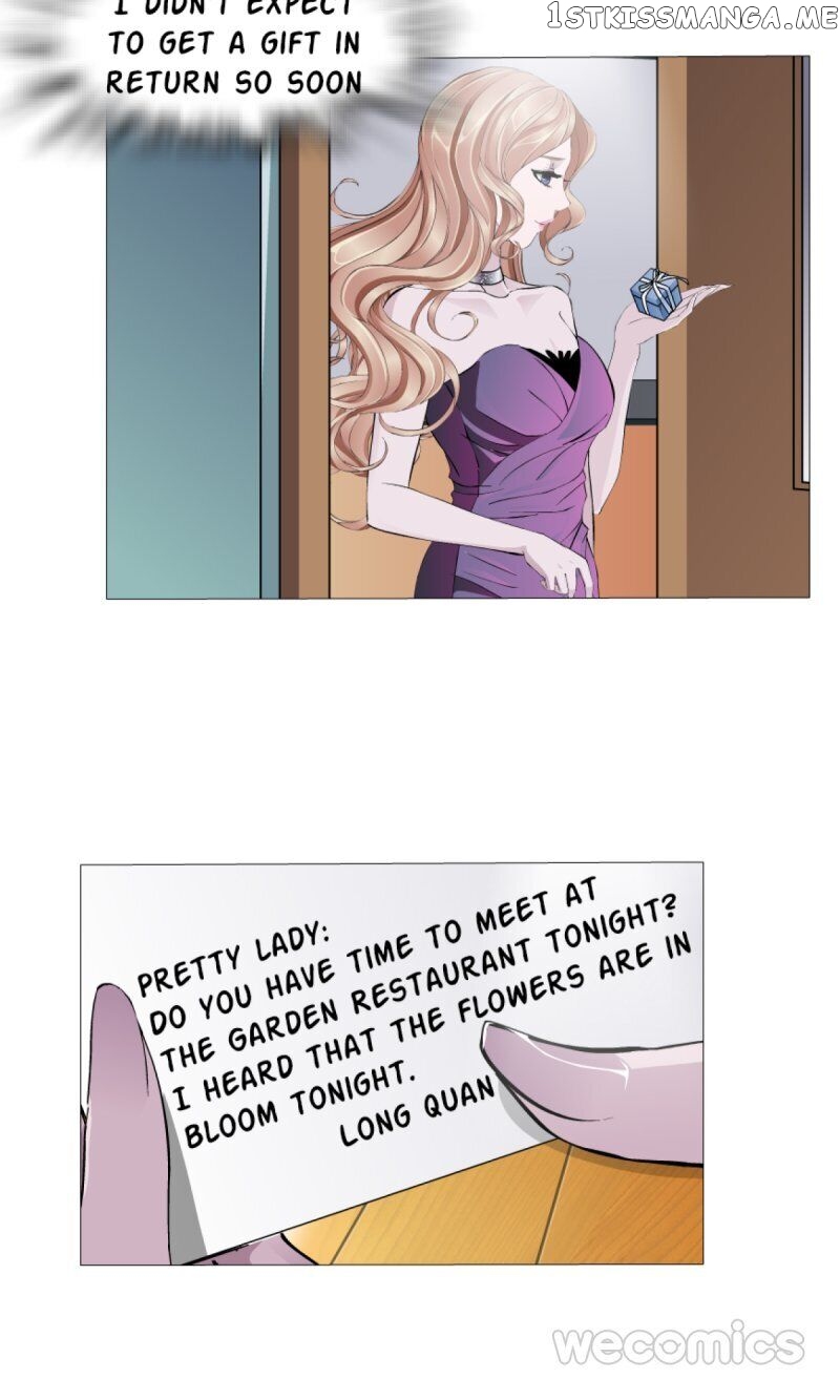Trap Of The Goddess Chapter 62 - page 3