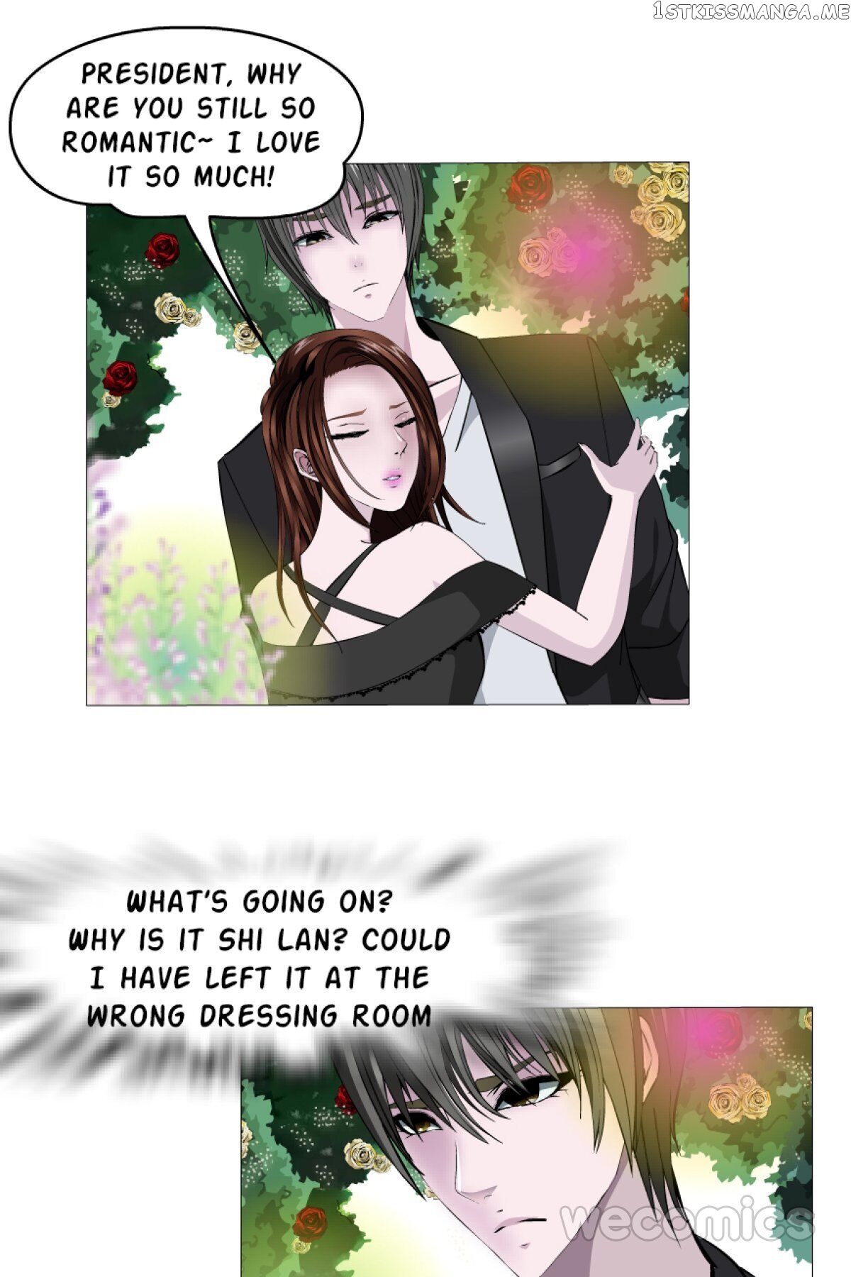 Trap Of The Goddess Chapter 62 - page 7