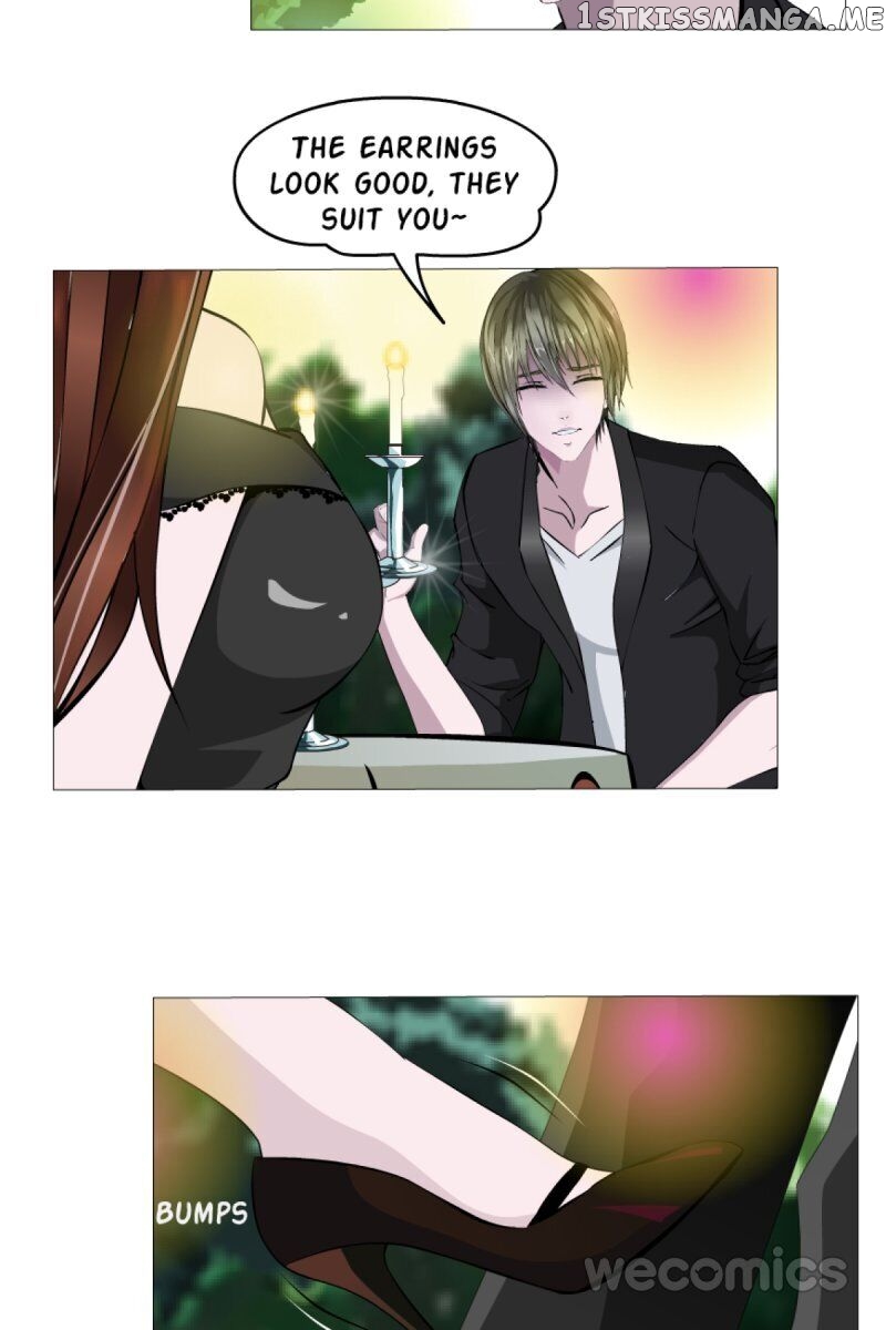 Trap Of The Goddess Chapter 62 - page 8