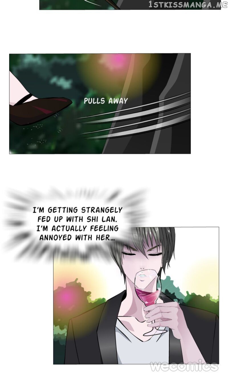 Trap Of The Goddess Chapter 62 - page 9