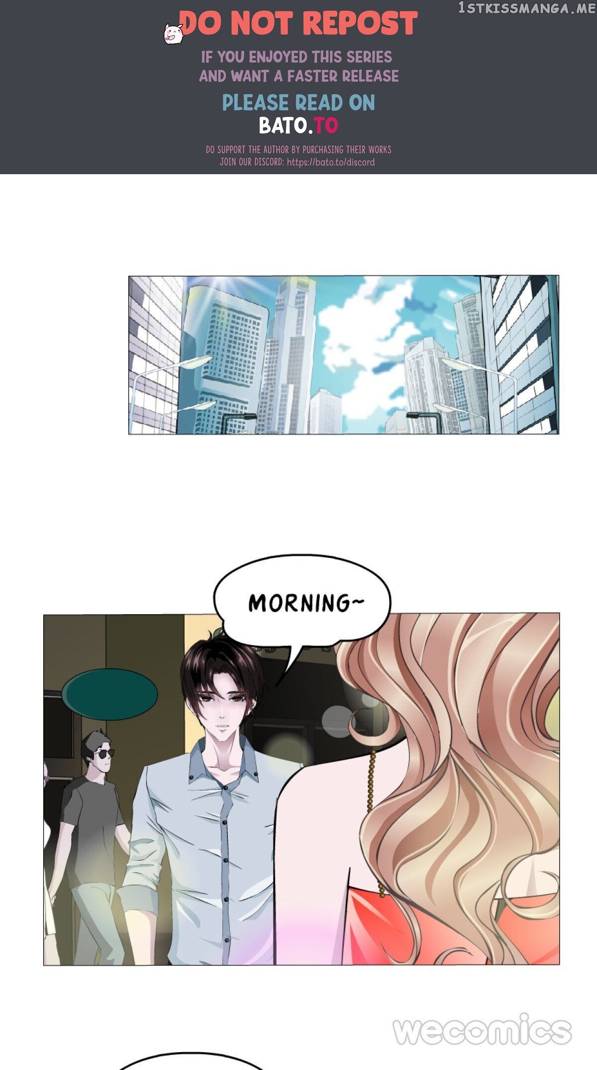 Trap Of The Goddess Chapter 63 - page 1