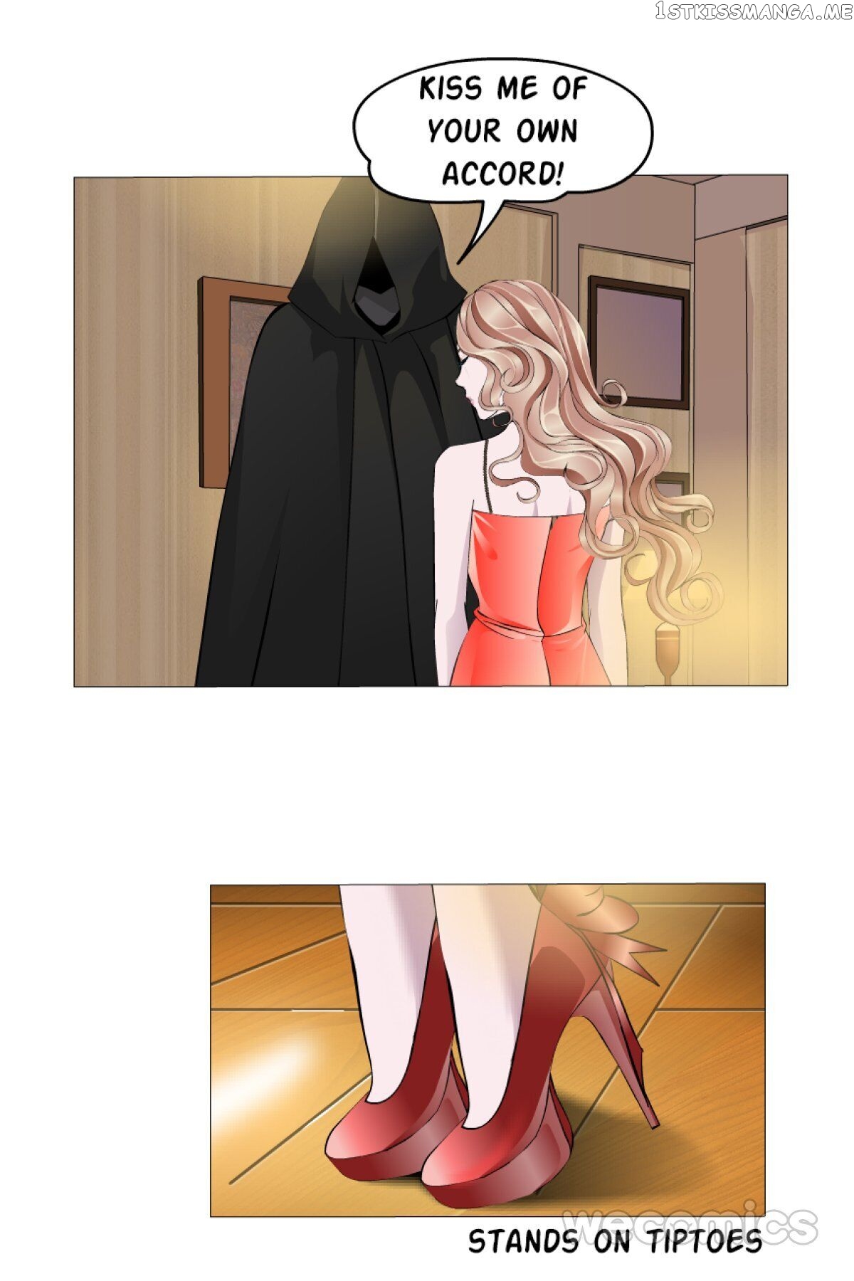 Trap Of The Goddess Chapter 63 - page 13