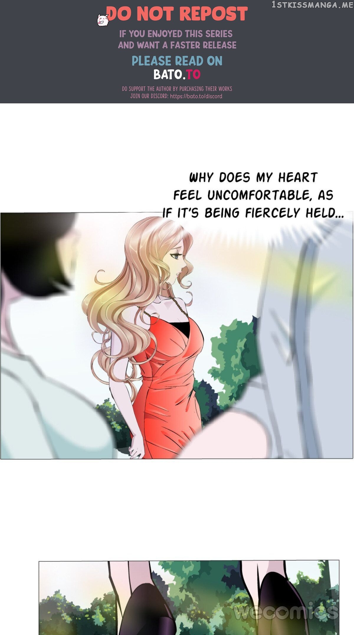 Trap Of The Goddess Chapter 64 - page 1
