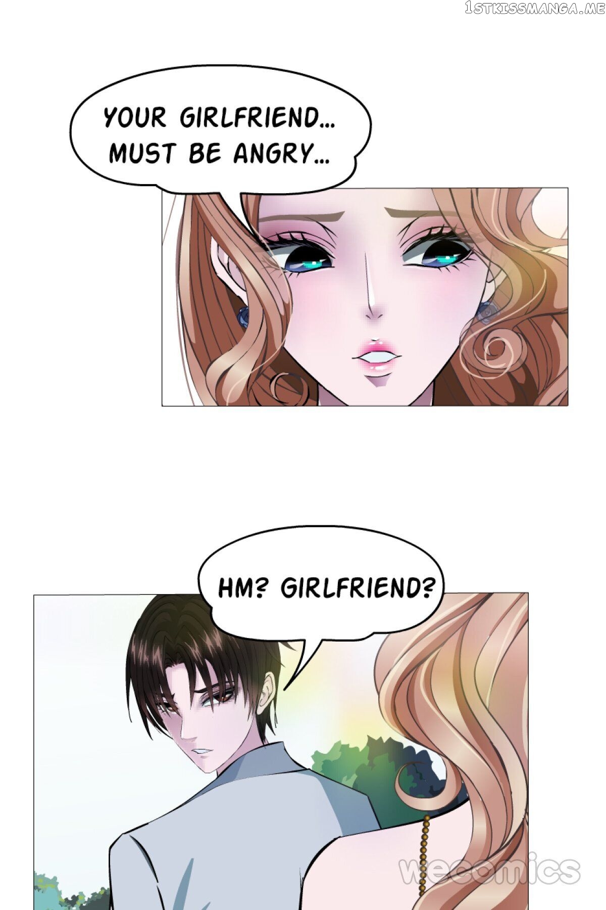 Trap Of The Goddess Chapter 64 - page 10