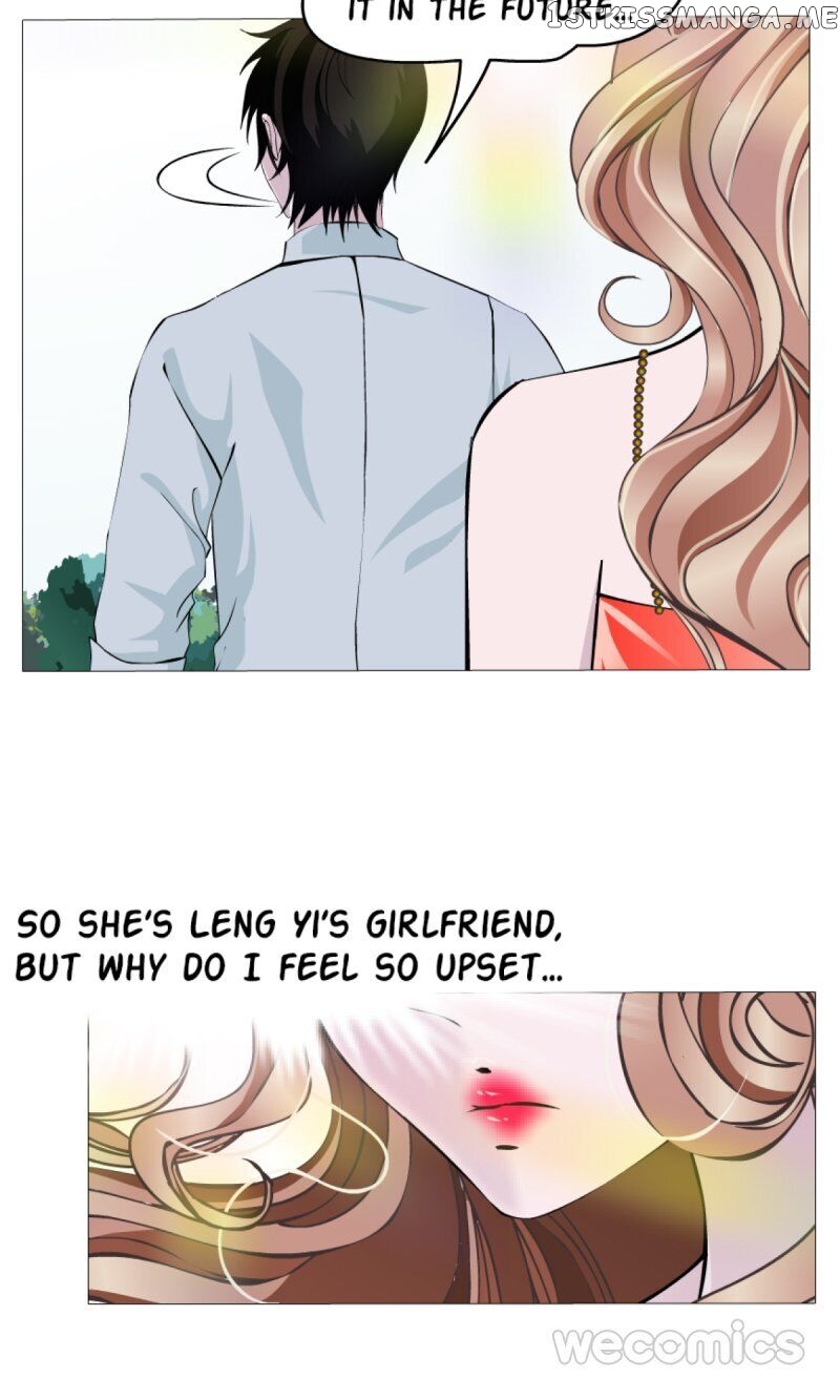 Trap Of The Goddess Chapter 64 - page 12