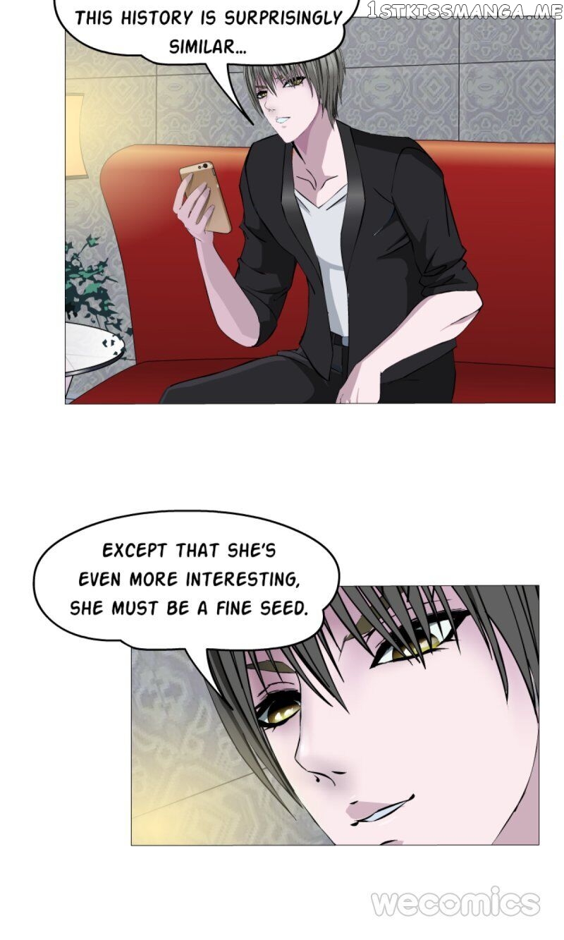 Trap Of The Goddess Chapter 64 - page 18