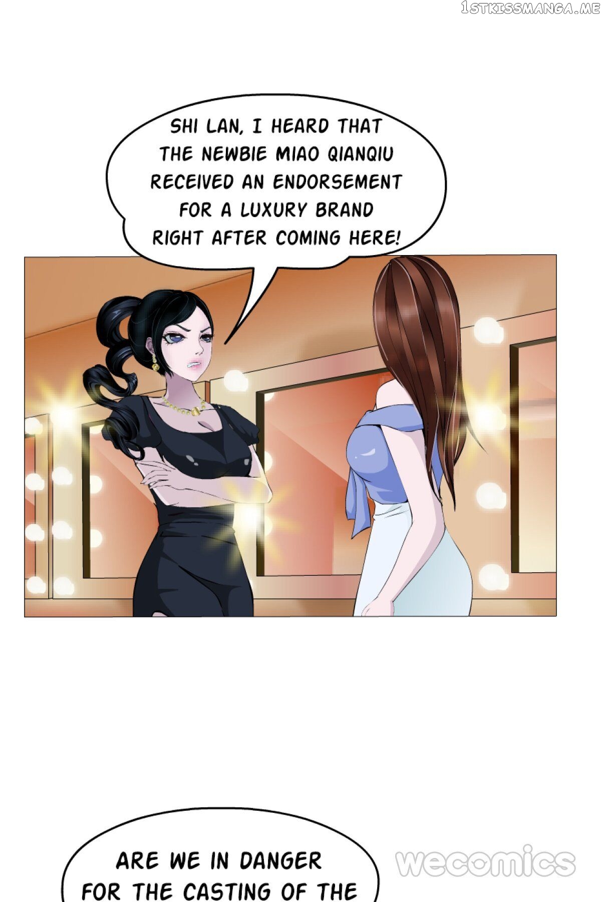 Trap Of The Goddess Chapter 64 - page 19