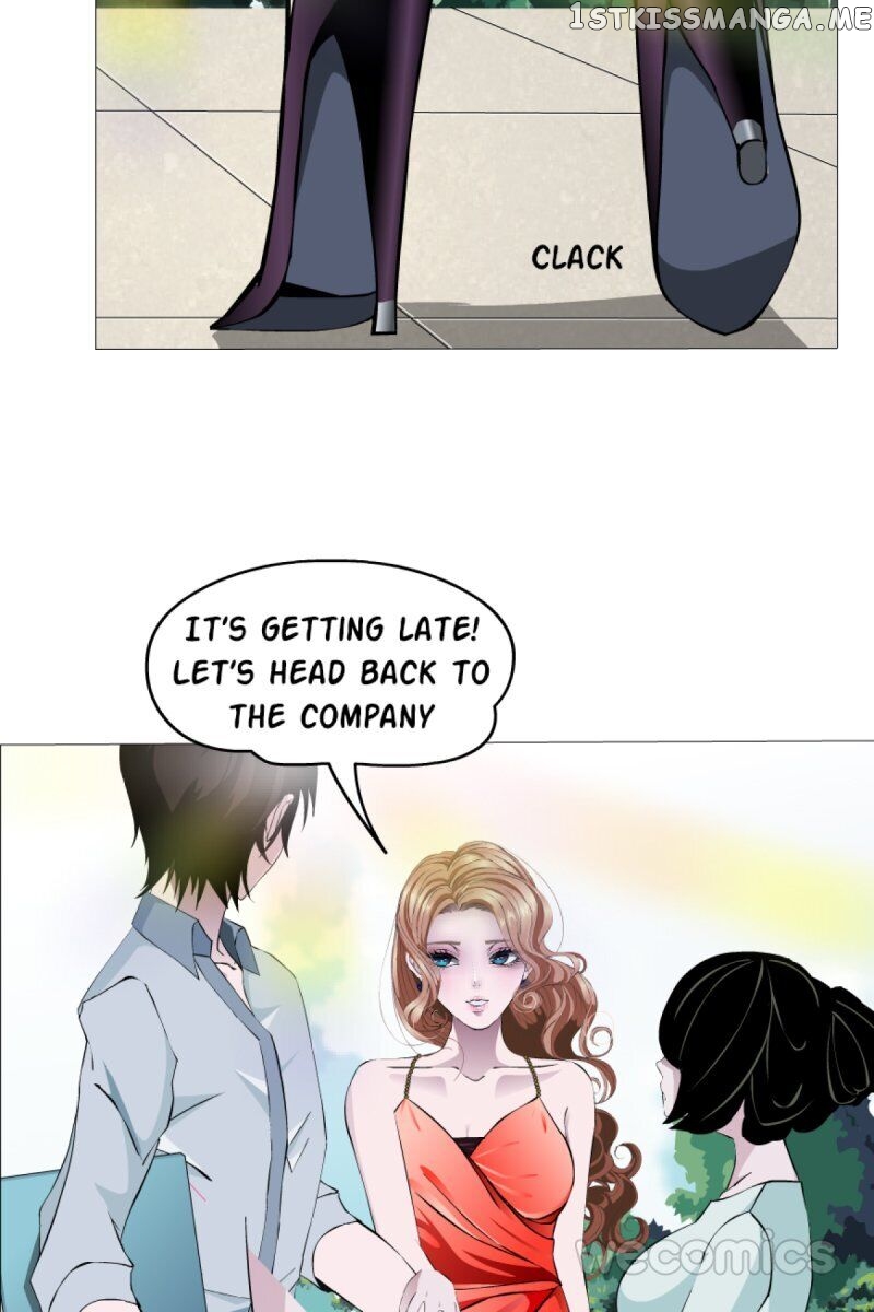 Trap Of The Goddess Chapter 64 - page 2