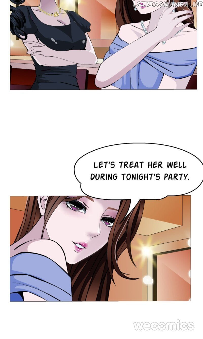 Trap Of The Goddess Chapter 64 - page 21