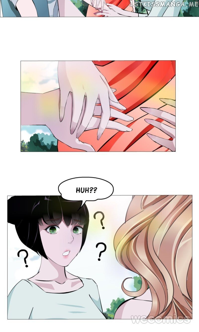 Trap Of The Goddess Chapter 64 - page 3