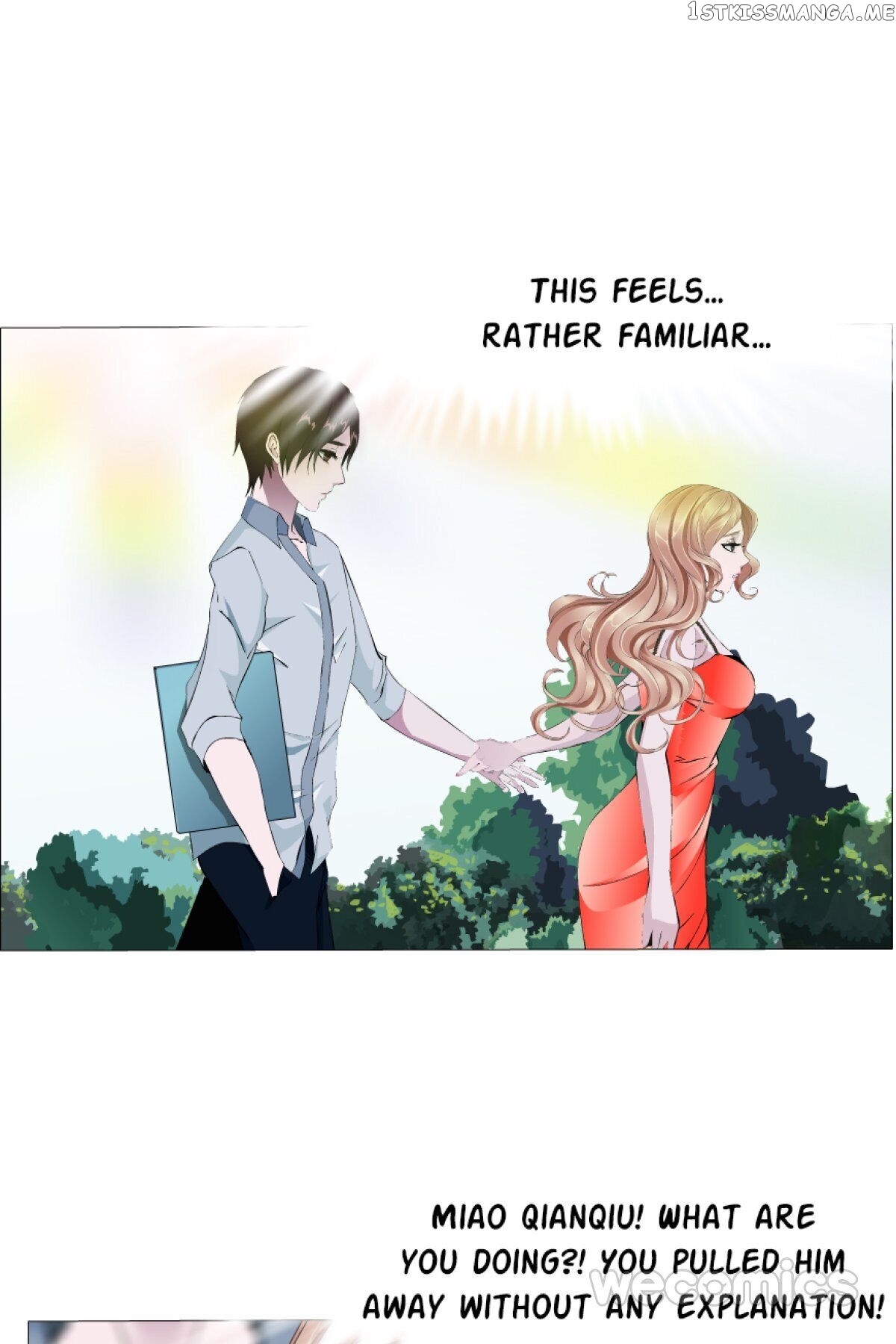 Trap Of The Goddess Chapter 64 - page 4