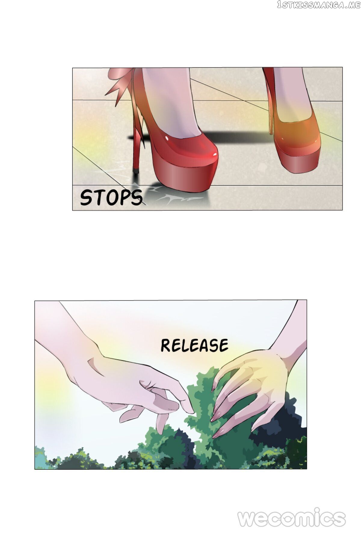 Trap Of The Goddess Chapter 64 - page 7