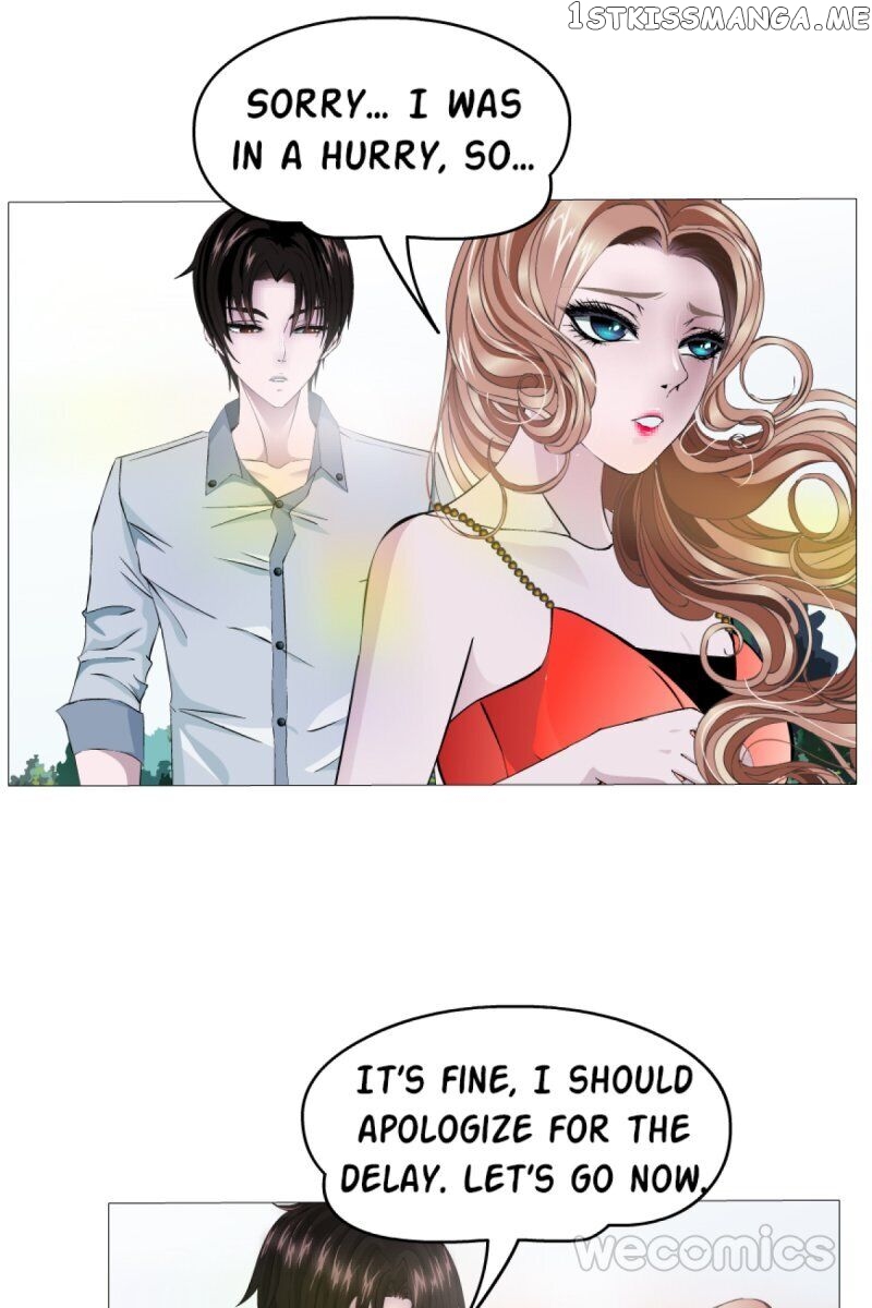 Trap Of The Goddess Chapter 64 - page 8