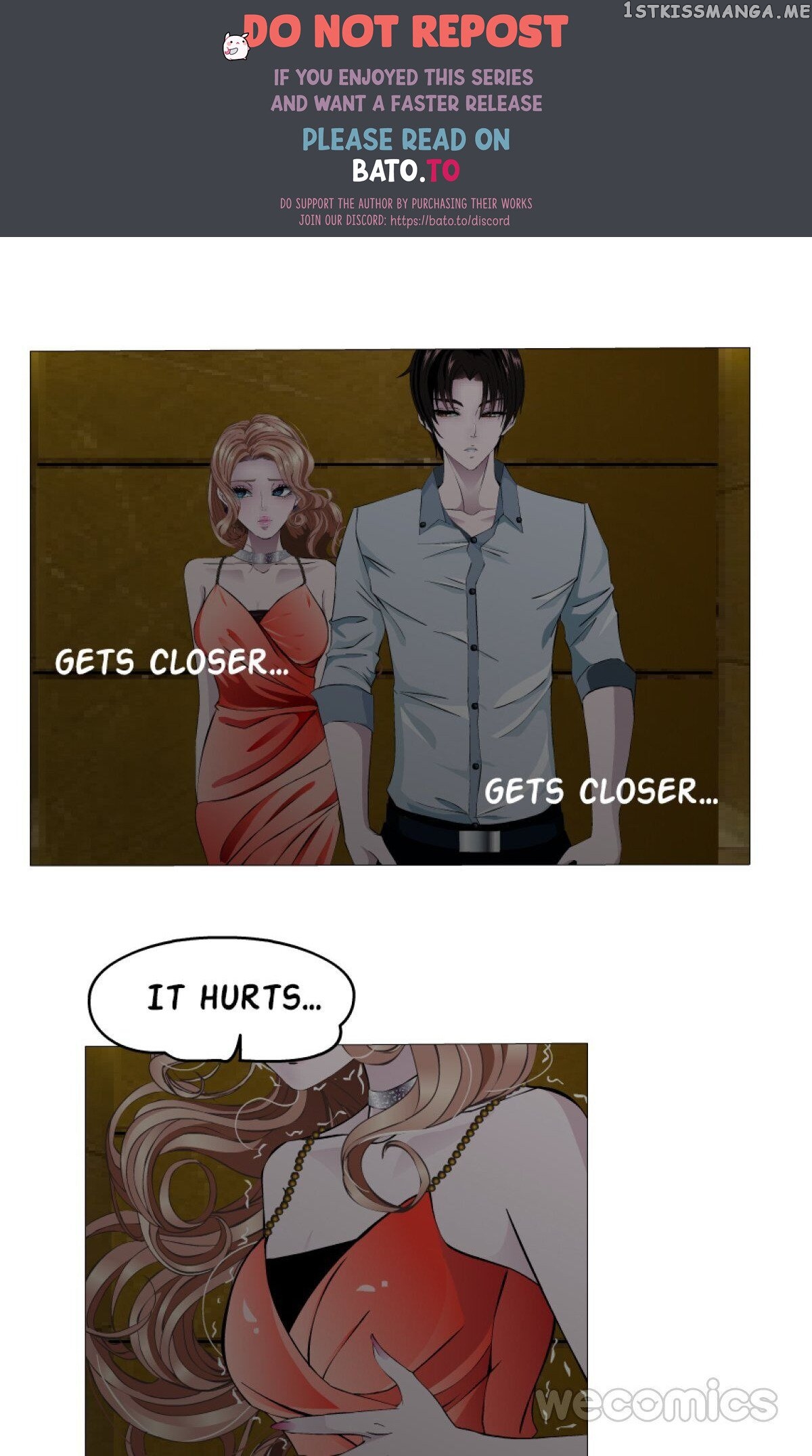 Trap Of The Goddess Chapter 66 - page 1