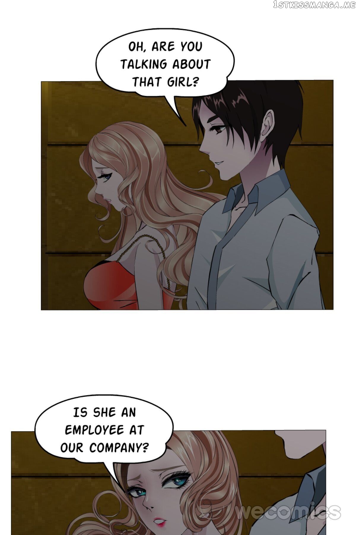 Trap Of The Goddess Chapter 66 - page 10