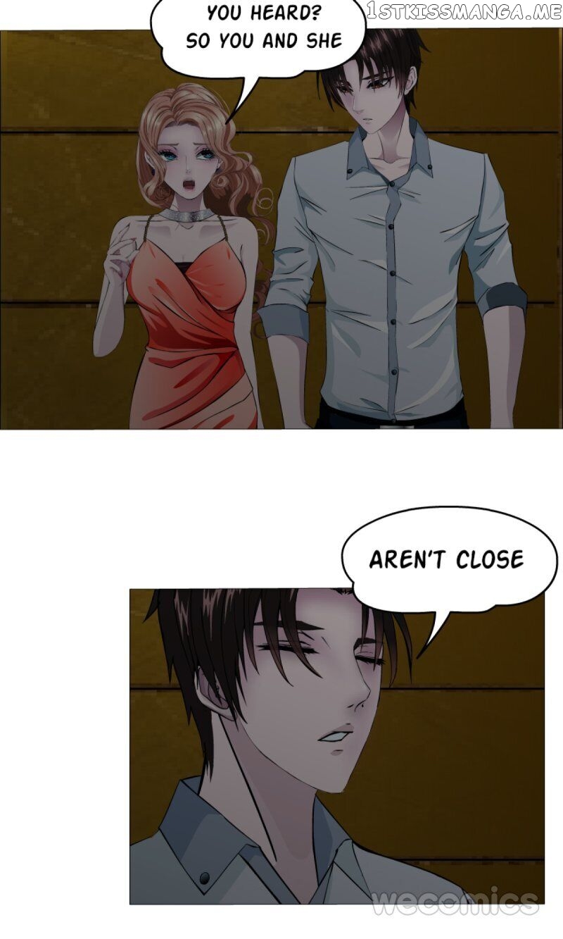 Trap Of The Goddess Chapter 66 - page 12