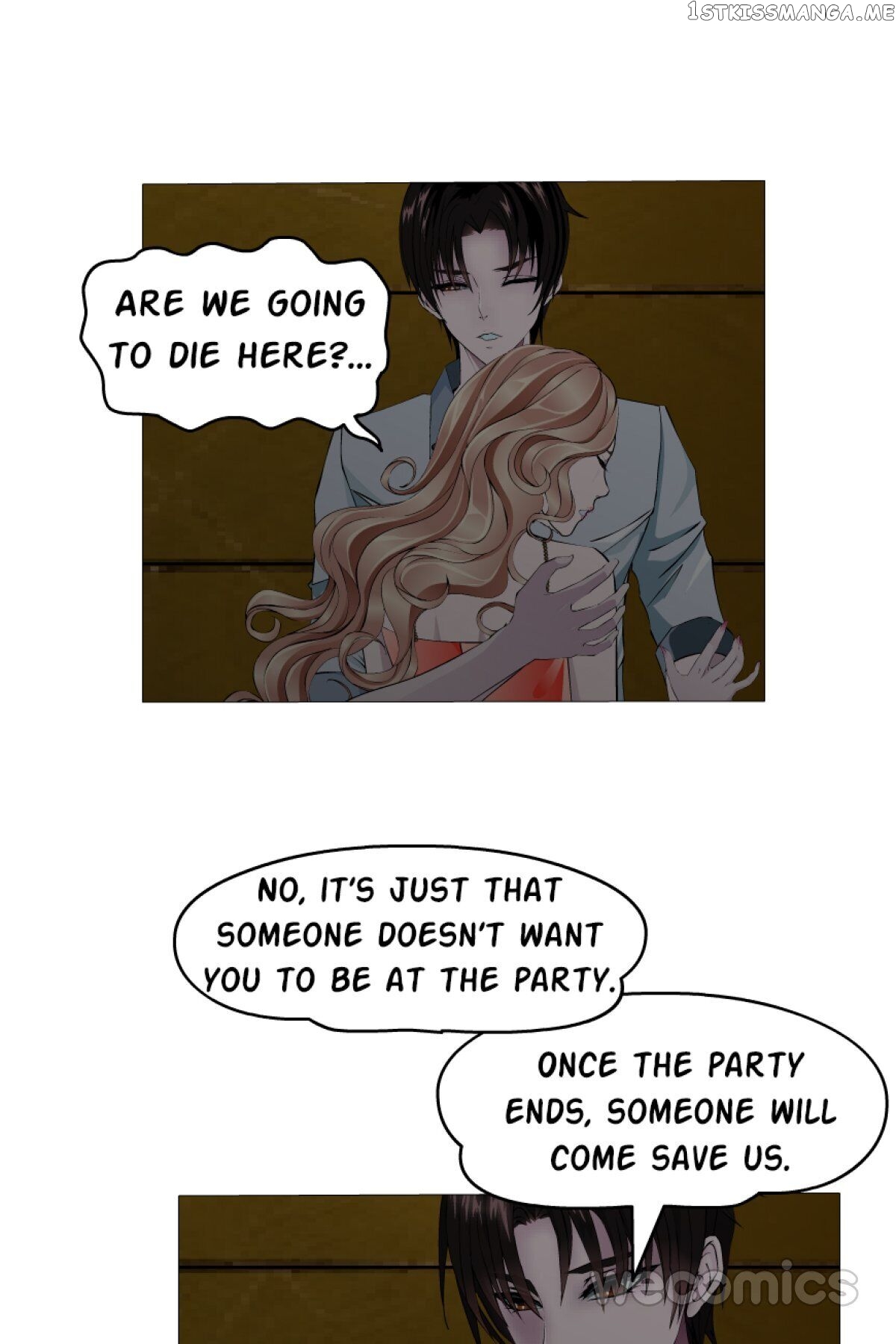 Trap Of The Goddess Chapter 66 - page 22