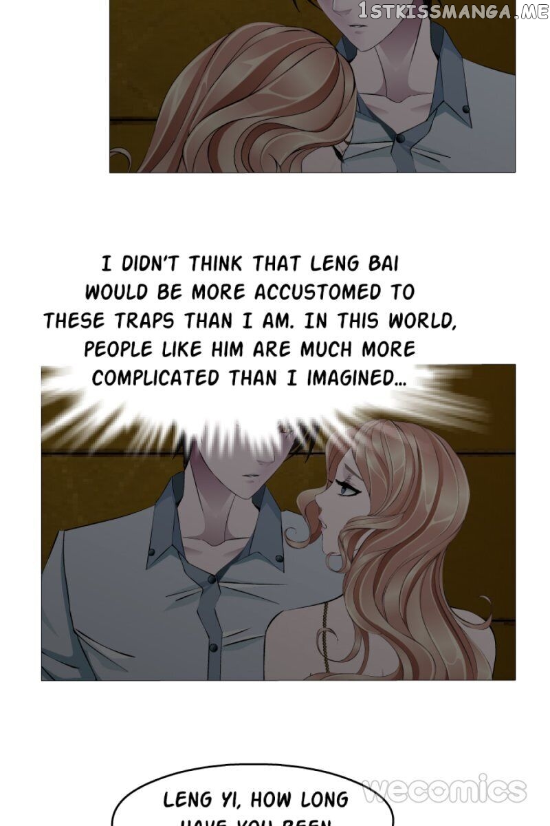 Trap Of The Goddess Chapter 66 - page 23