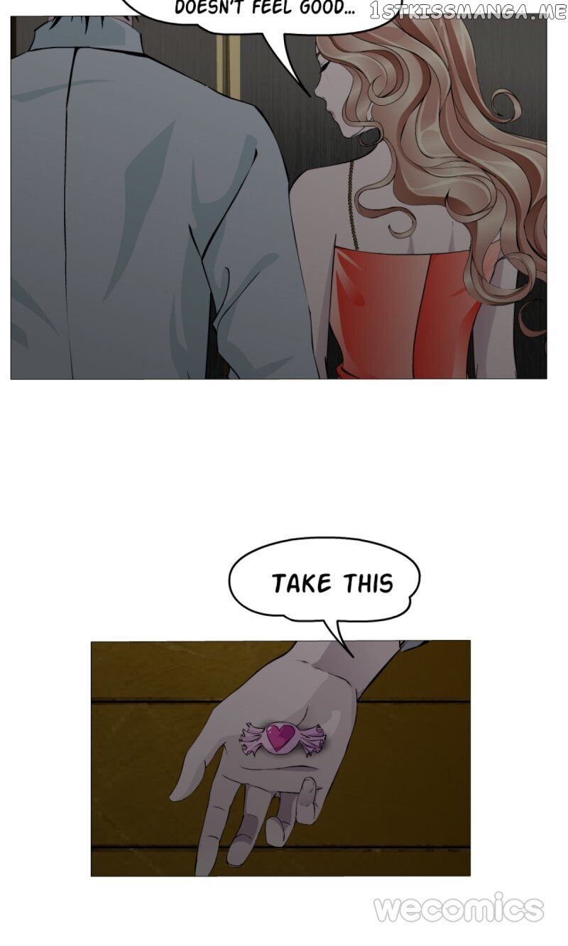 Trap Of The Goddess Chapter 66 - page 3