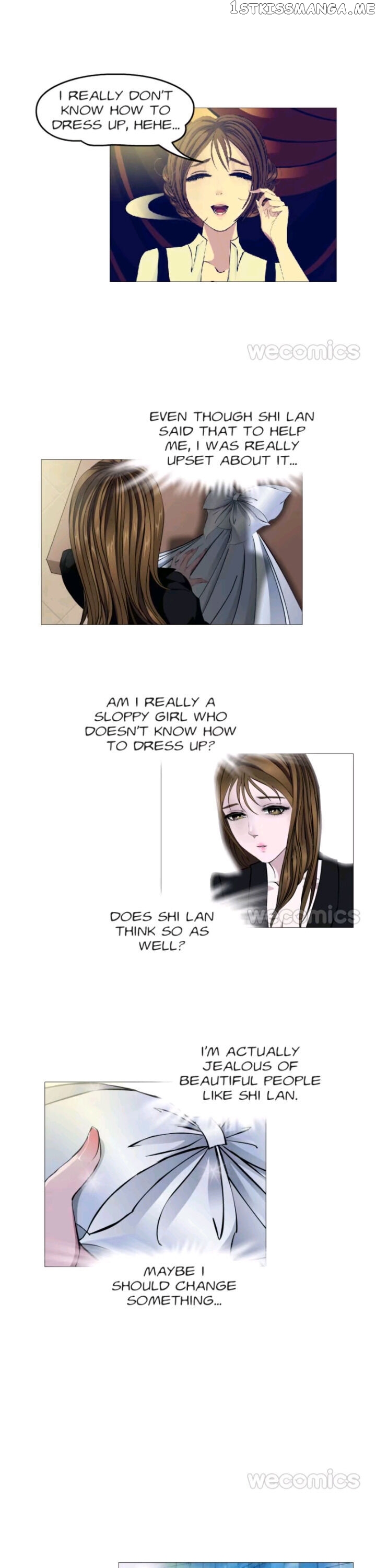 Trap Of The Goddess Chapter 17 - page 3