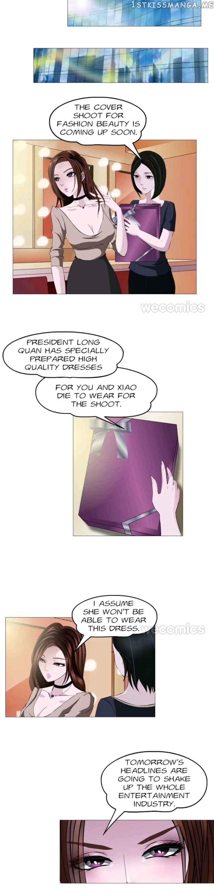 Trap Of The Goddess Chapter 17 - page 4