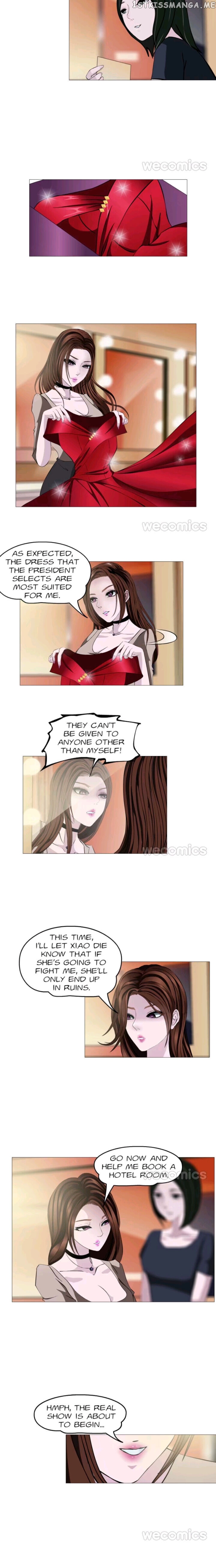 Trap Of The Goddess Chapter 17 - page 6