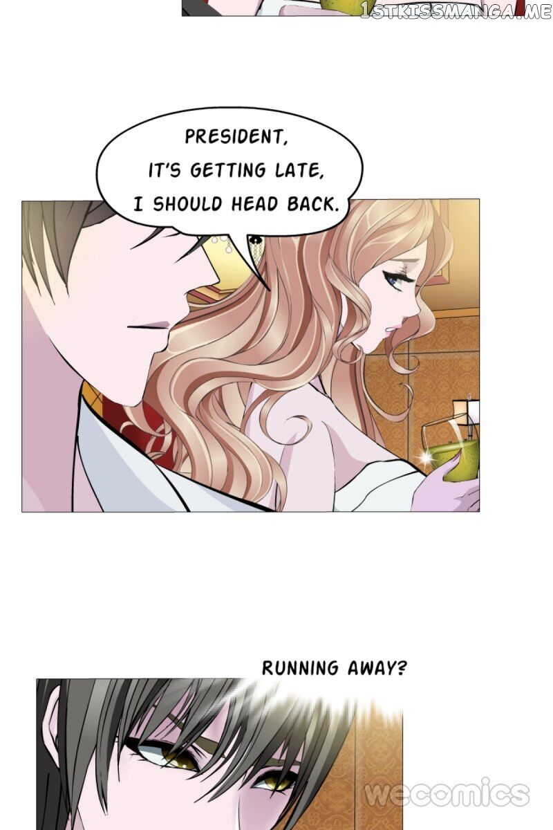 Trap Of The Goddess Chapter 67 - page 14