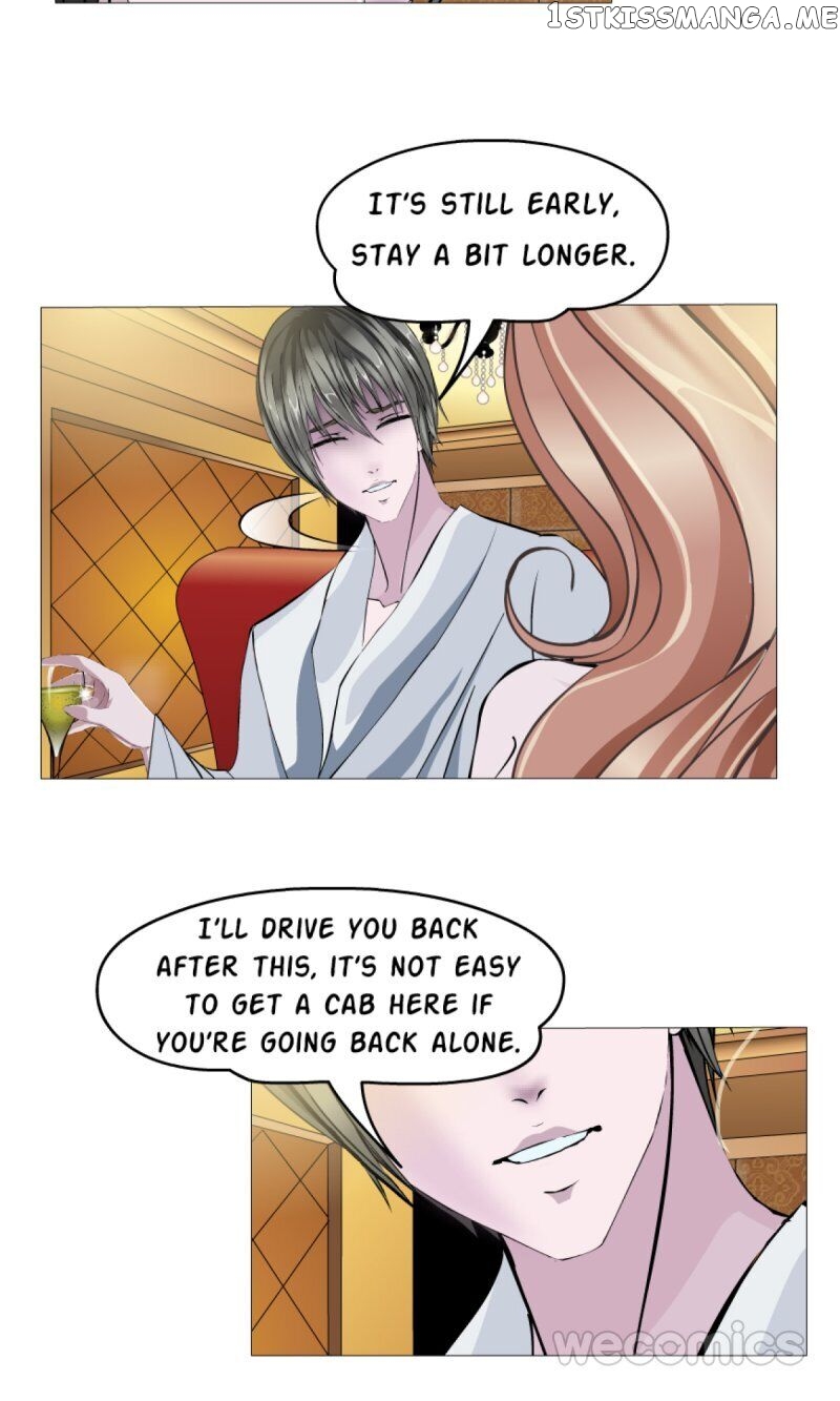 Trap Of The Goddess Chapter 67 - page 15