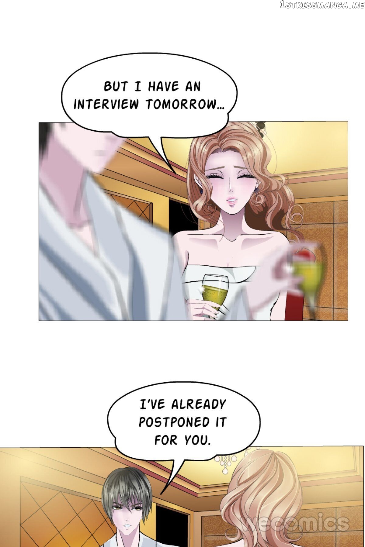 Trap Of The Goddess Chapter 67 - page 16