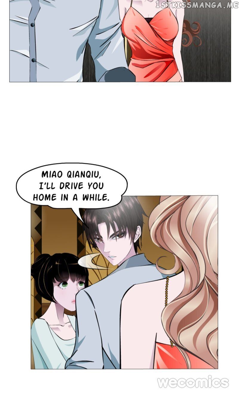Trap Of The Goddess Chapter 67 - page 3