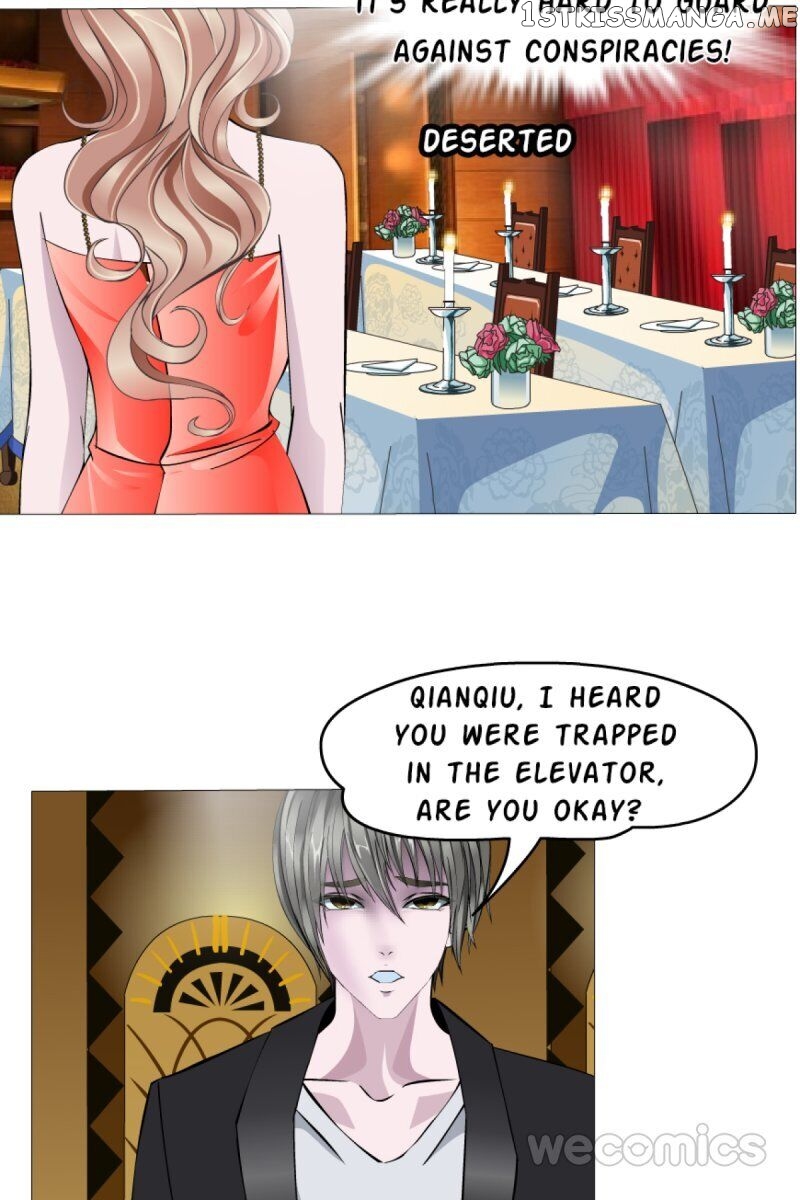Trap Of The Goddess Chapter 67 - page 5