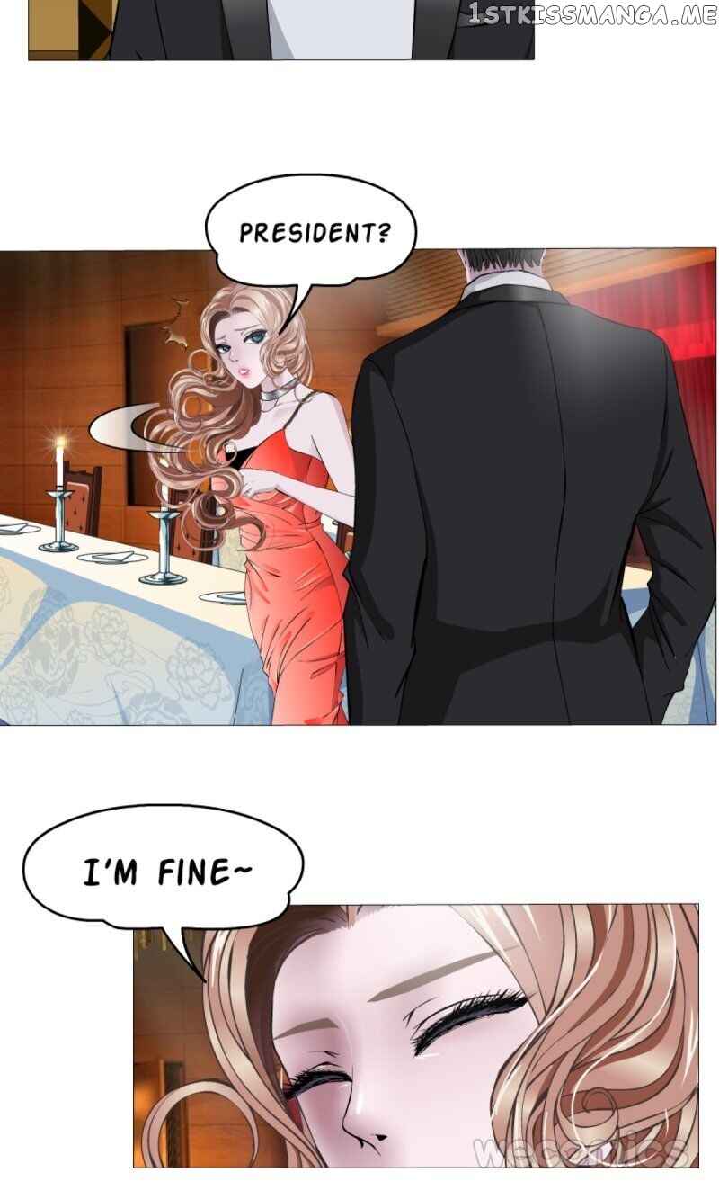Trap Of The Goddess Chapter 67 - page 6