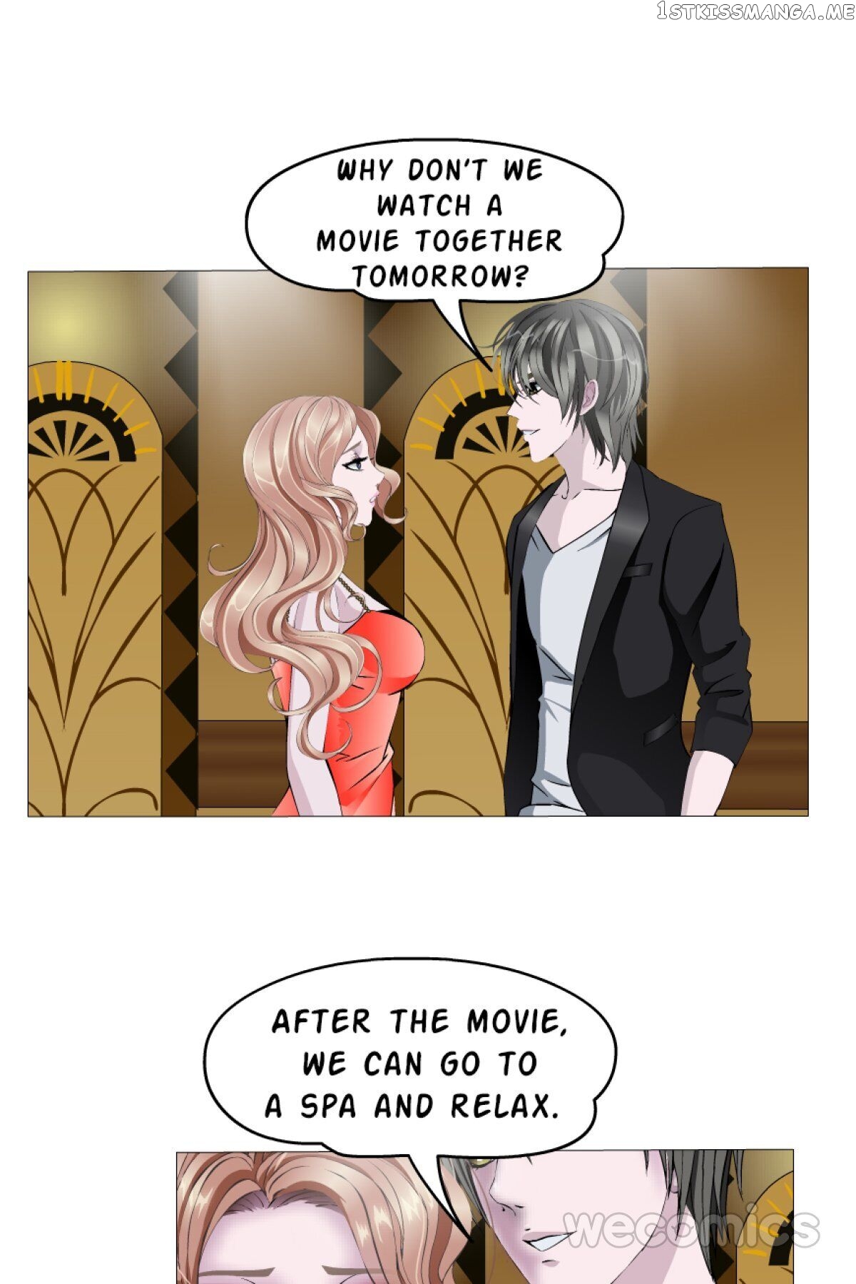 Trap Of The Goddess Chapter 67 - page 7