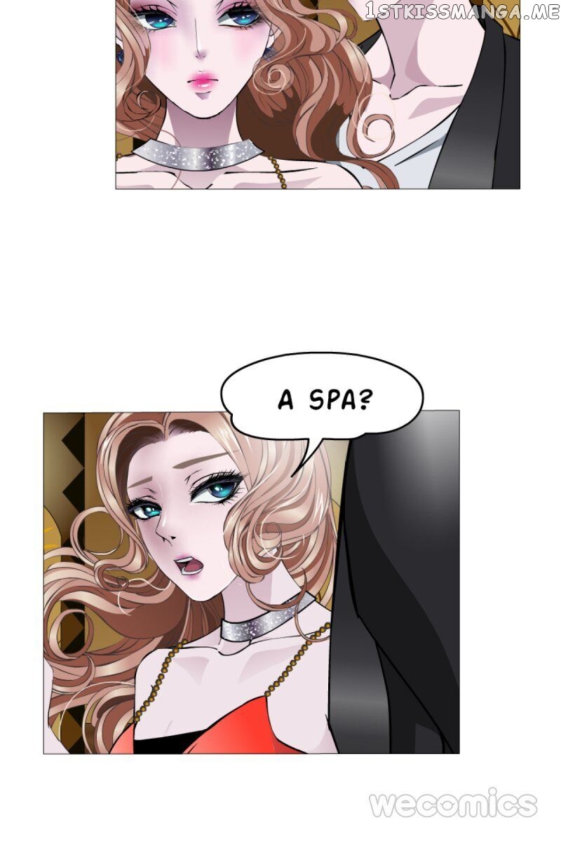Trap Of The Goddess Chapter 67 - page 8