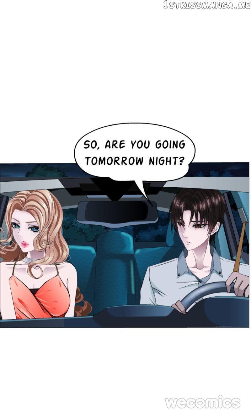 Trap Of The Goddess Chapter 67 - page 9