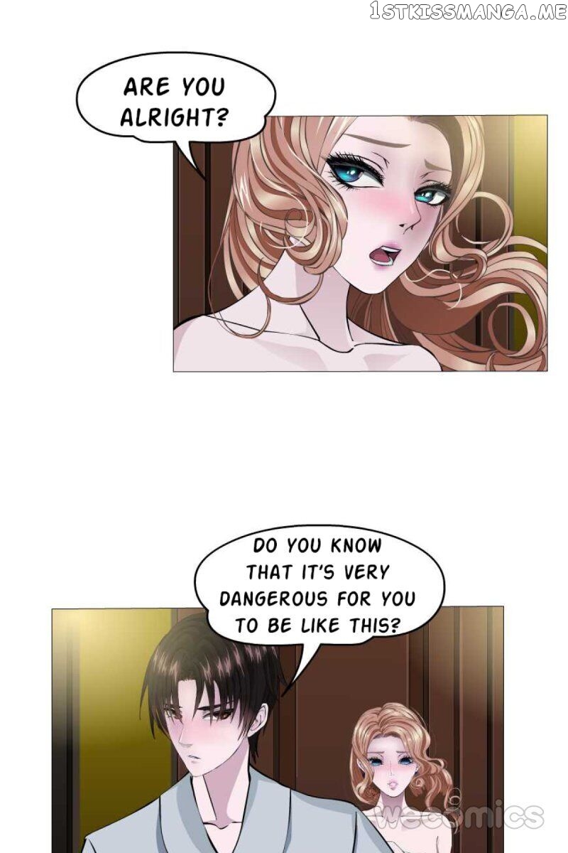 Trap Of The Goddess Chapter 68 - page 17