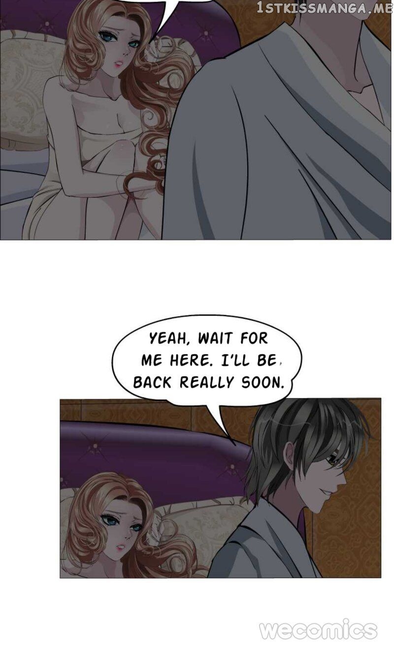 Trap Of The Goddess Chapter 68 - page 3