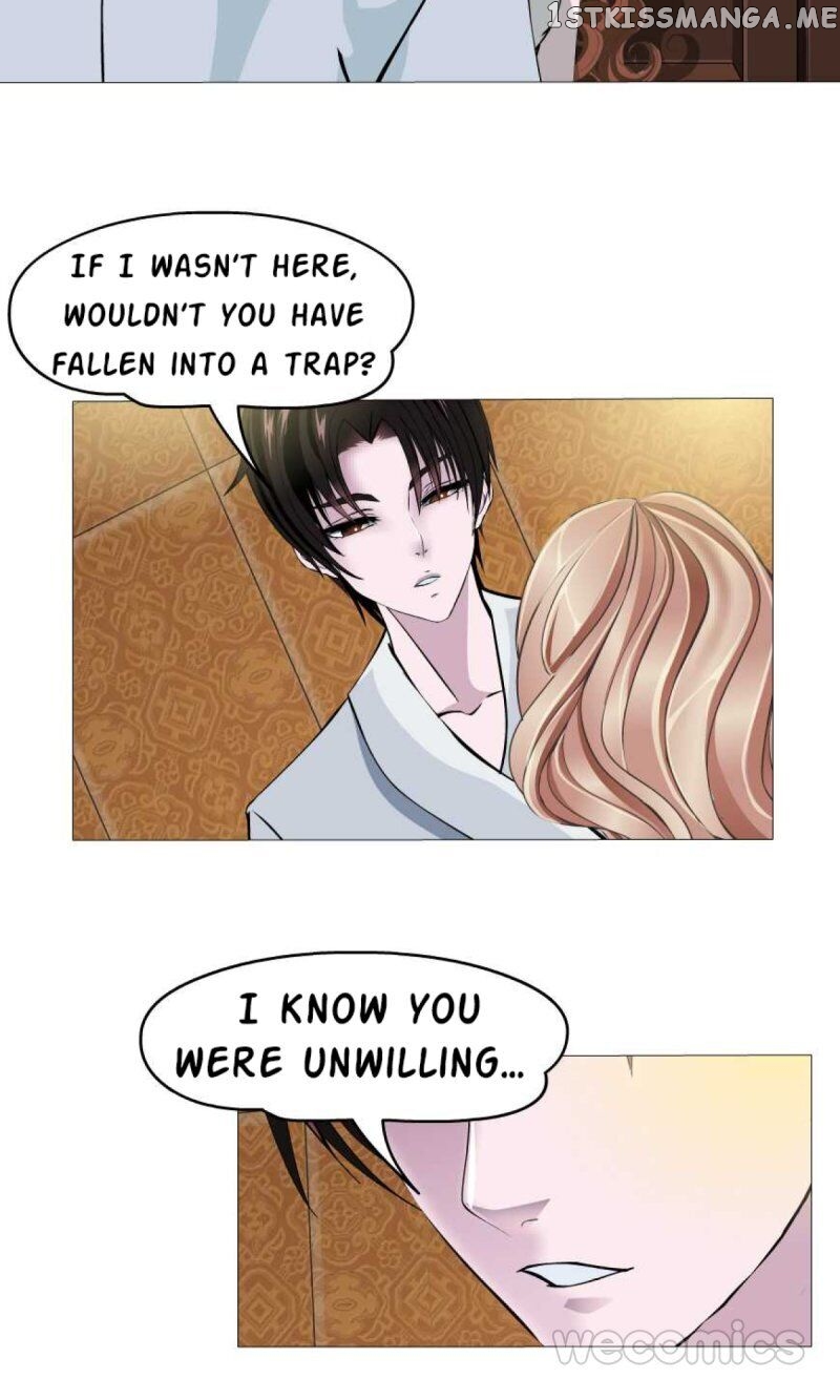 Trap Of The Goddess Chapter 68 - page 9