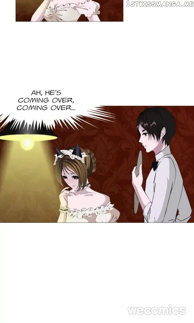 Trap Of The Goddess Chapter 13 - page 12