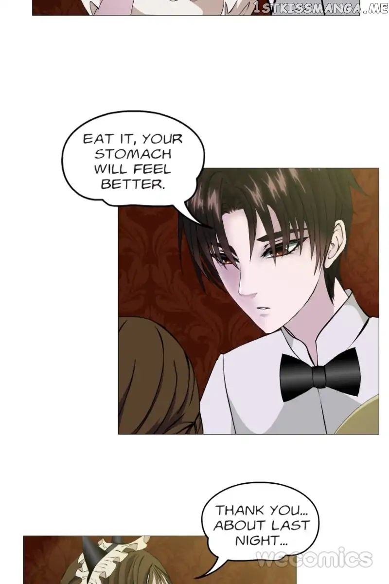 Trap Of The Goddess Chapter 13 - page 14