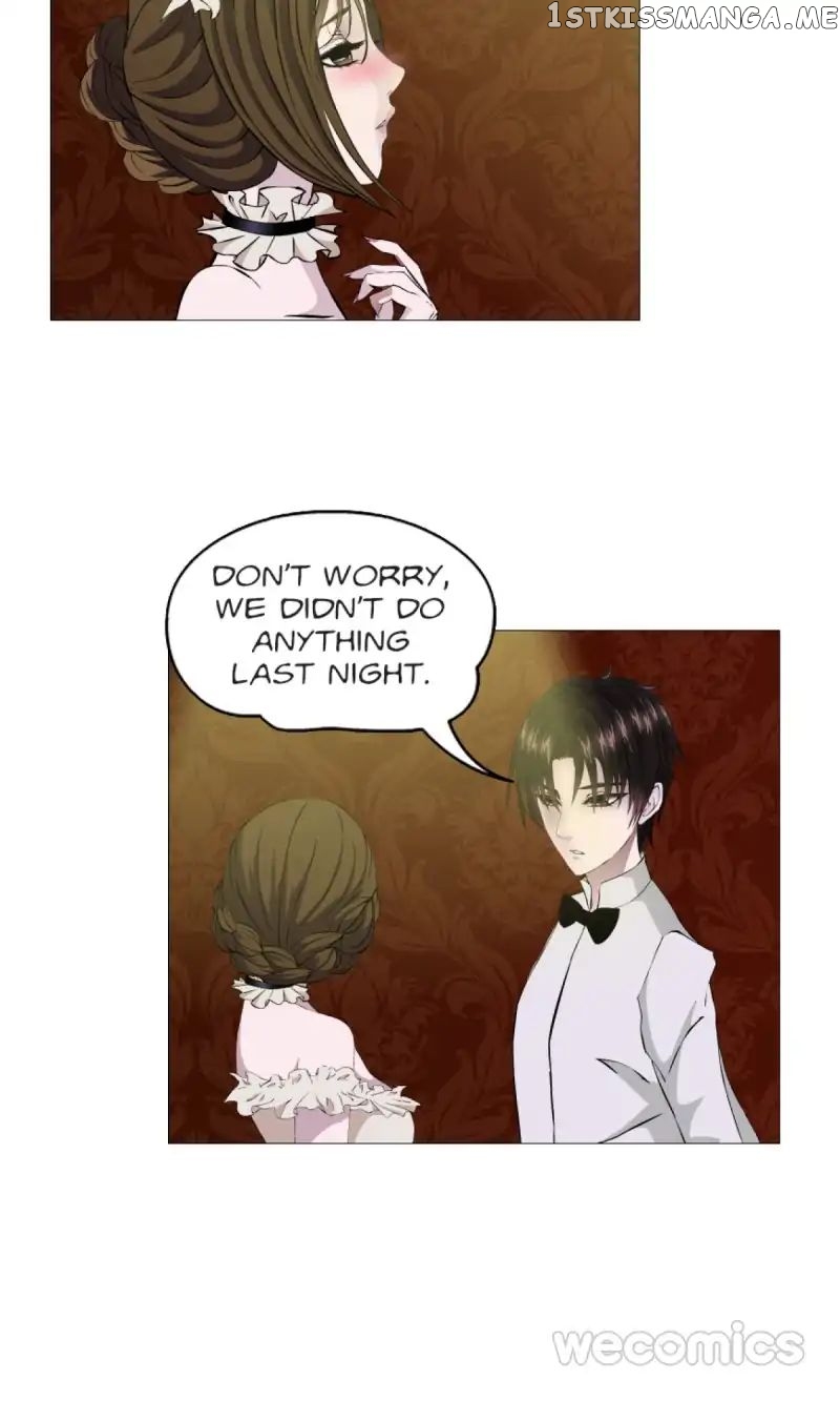 Trap Of The Goddess Chapter 13 - page 15