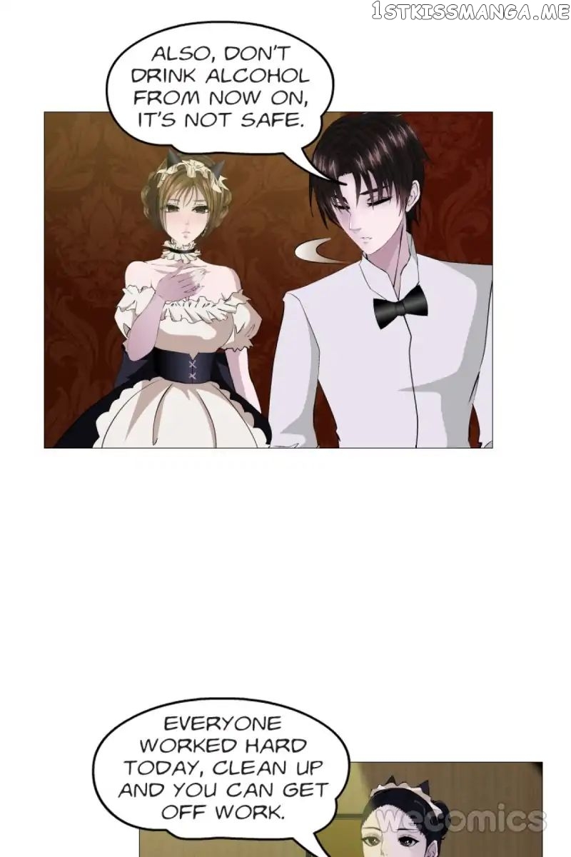 Trap Of The Goddess Chapter 13 - page 16