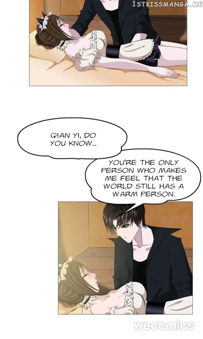 Trap Of The Goddess Chapter 13 - page 3