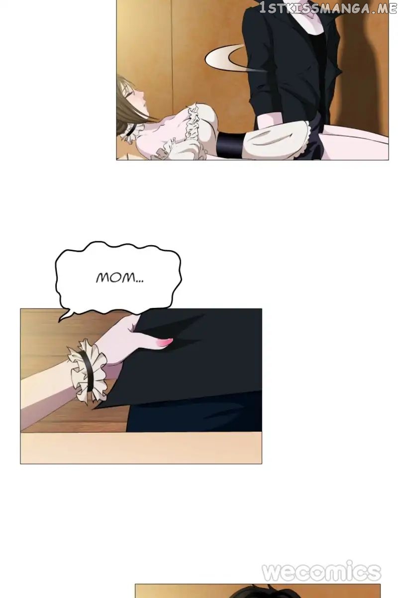 Trap Of The Goddess Chapter 13 - page 5